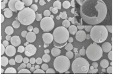 空心氧化釔穩(wěn)定氧化鋯粉制備熱噴涂熱障涂層的優(yōu)勢